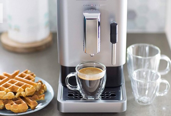 Best automatic espresso machine