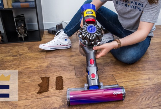 Does my Dyson vacuum have a HEPA filter?