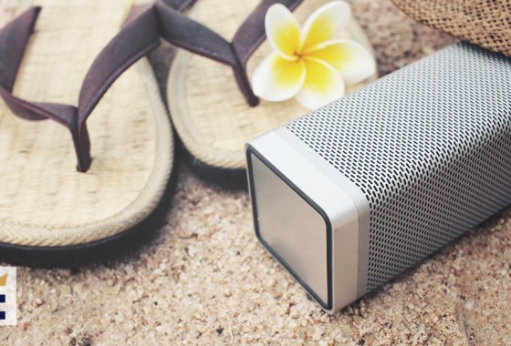 Best Bluetooth speaker for the beach