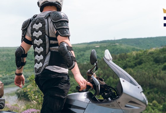 The best motorcycle spine protector