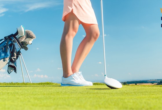 The most comfortable summer golf shoes