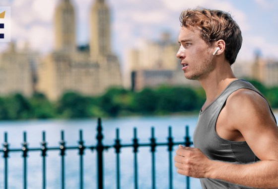 The best Bluetooth headphones for running