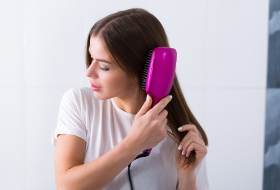 Revlon hot air brush vs. Conair hot air brush