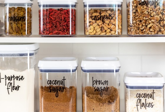 Best kitchen storage ideas