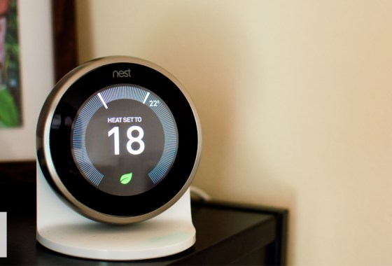 How to use a Nest thermostat to cool my home
