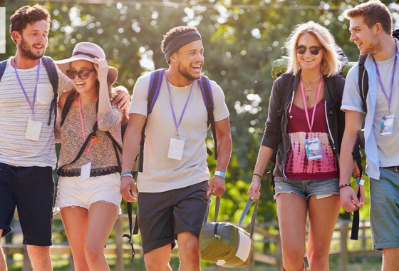 Best CamelBak for music festivals