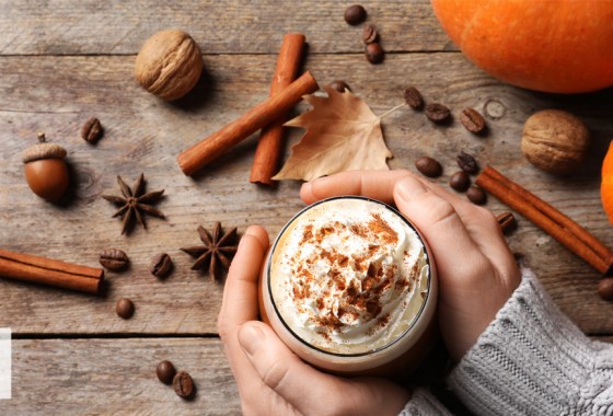 11 gifts for people who love pumpkin spice