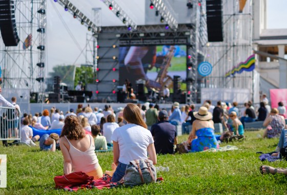 Best shoes for fall music festivals