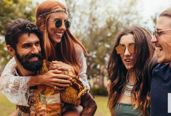 Essential music festival hygiene products