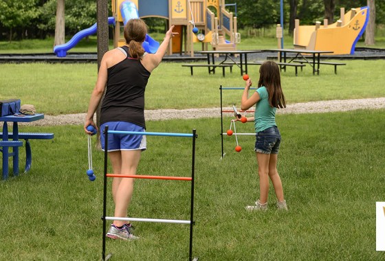 Best ladder ball set for tailgating