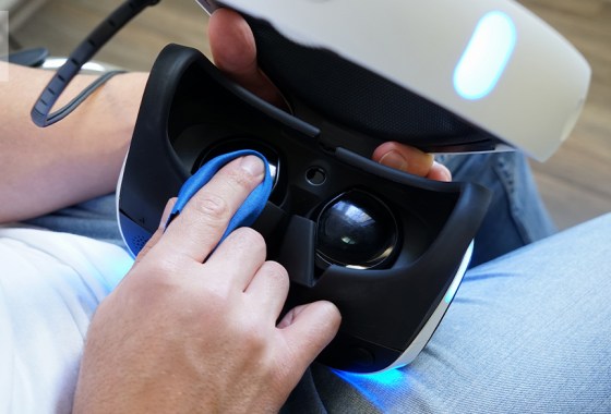 Best VR headset for PlayStation