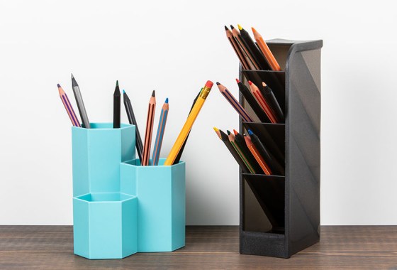 The best kids' desk organizer