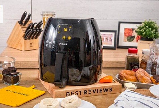 Air fryer vs. toaster oven