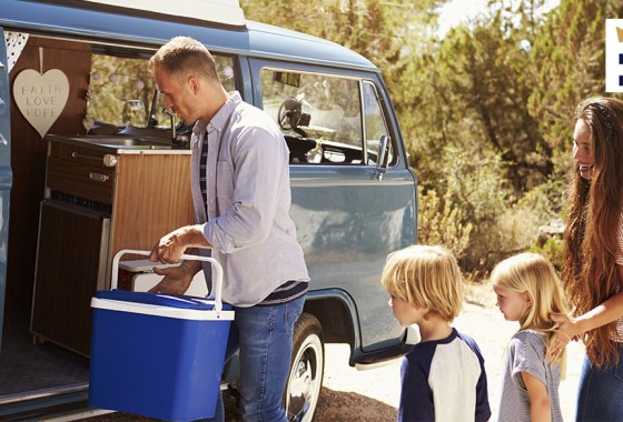 Best cooler for road trips