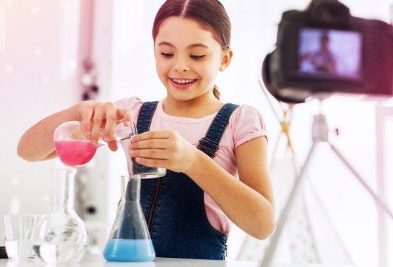 Everything your kid needs to make TikTok videos