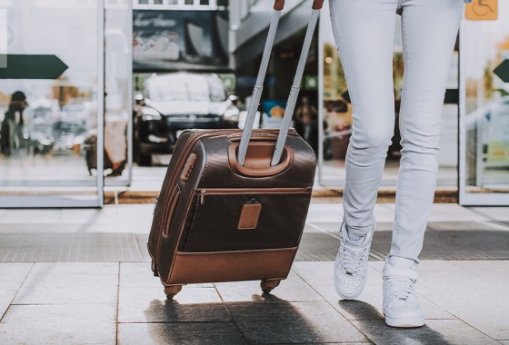 Best vintage suitcase