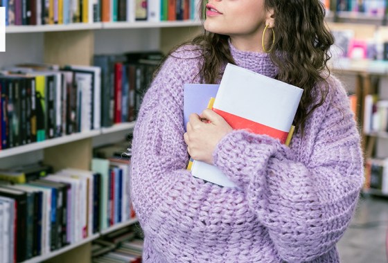 The best chunky cardigan