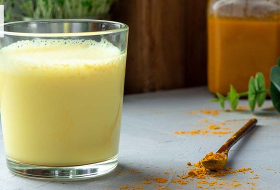 Best golden milk powder