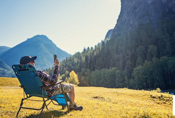 Best reclining camping chair