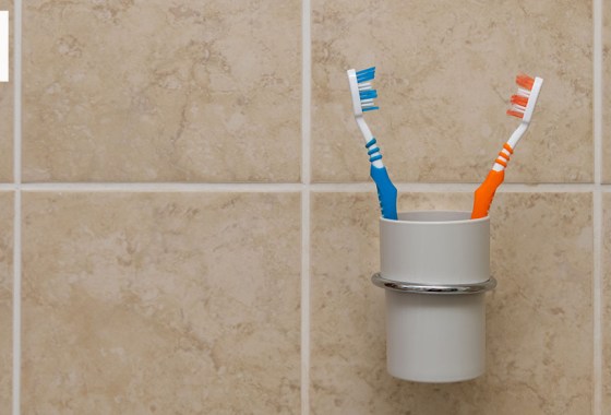 Best toothbrush holder