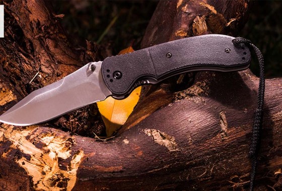 Best Ontario Knife Company survival knife