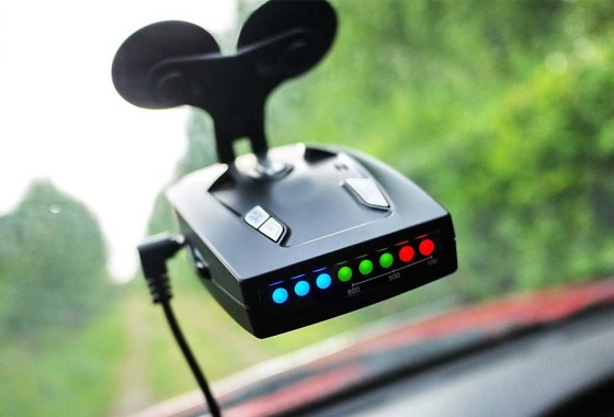 Best Whistler radar detector