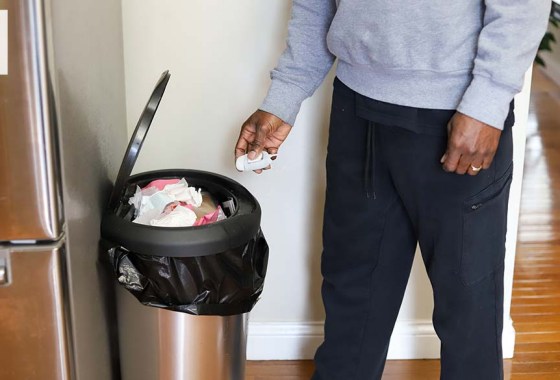 Best kitchen trash can