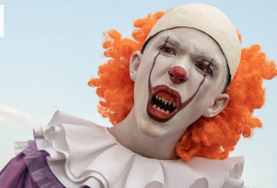 Best kid's Pennywise costume