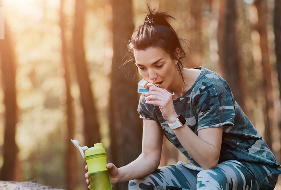 Best protein bar for intermittent fasting