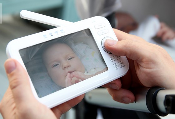 Best high-end baby monitor