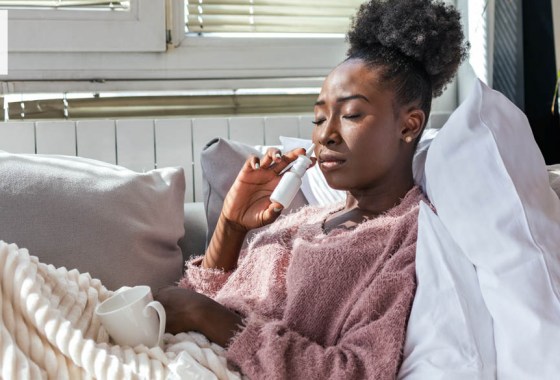 Best saline nasal spray