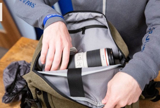 Best travel camera case