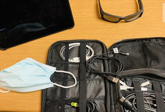 Best cord organizer for travel