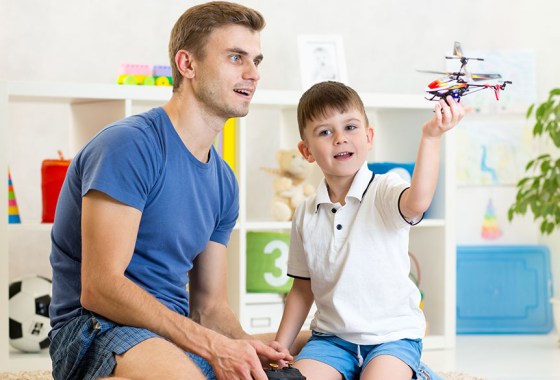Best helicopter toy