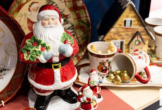 Best vintage Santa Claus