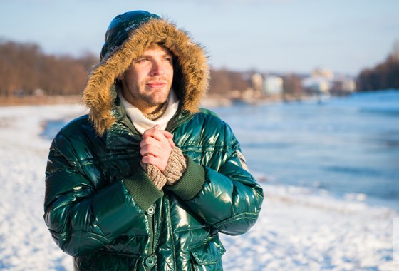 Best men's puffer jacket