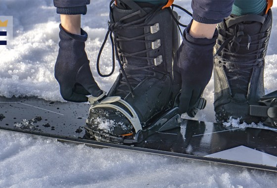 Best DC snowboard boot