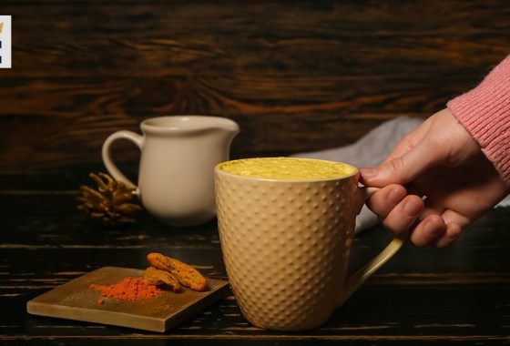 Best turmeric coffee