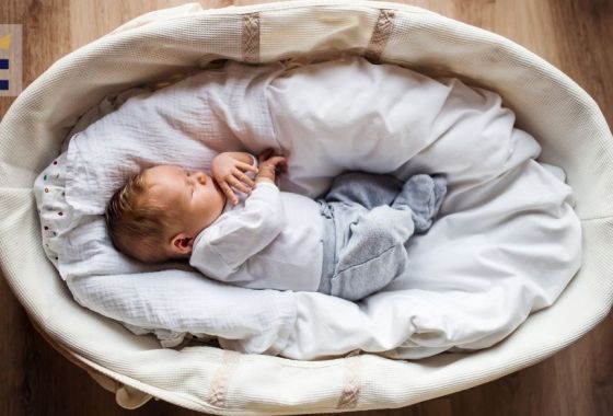 Dream On Me bassinet vs. Halo bassinet