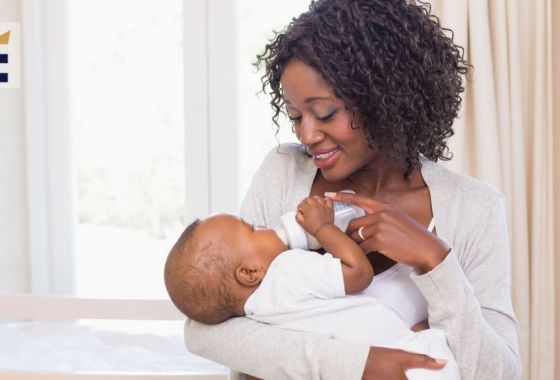 What kind of baby bottle should I get?