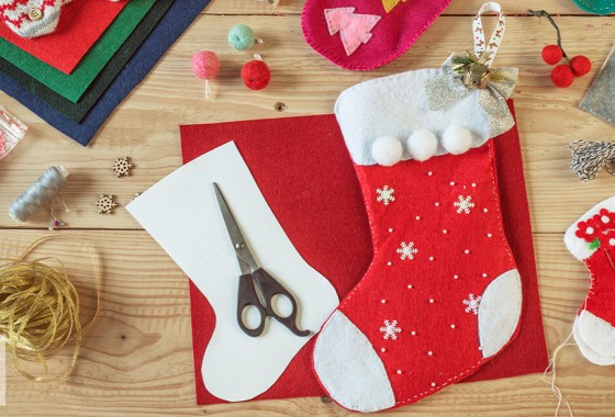 Best Christmas stocking kit