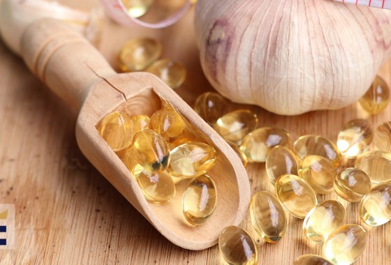 Best garlic supplement