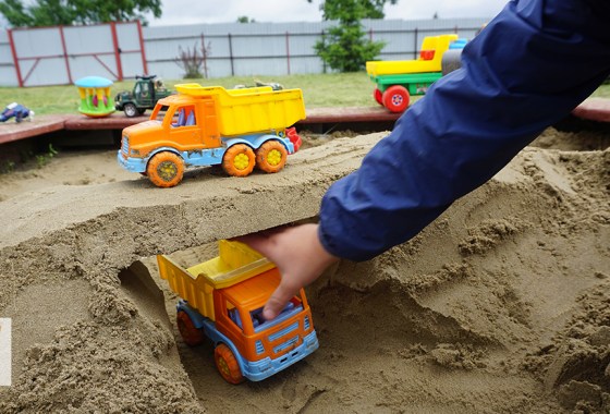 The best toy truck