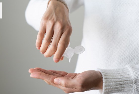 Best Hempz hand sanitizer