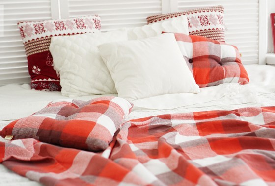 Best Christmas bed sheet