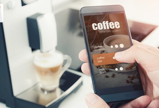 Best smart coffee maker