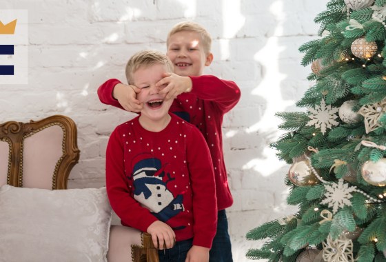 Best boy's ugly Christmas sweater