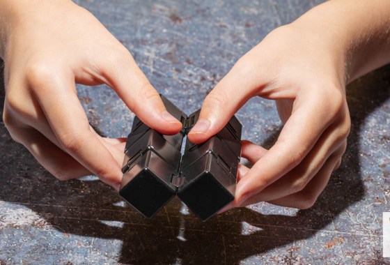 Best infinity cube fidget toy