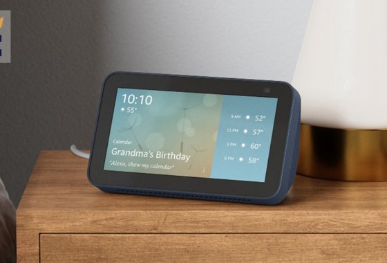 We found the Amazon Echo Show 5 Bundle on sale plus other great deals