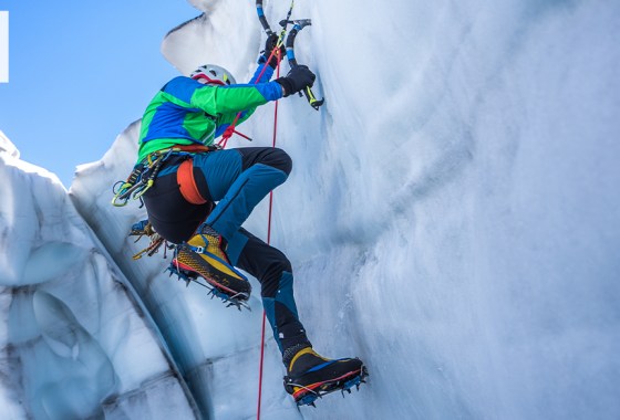 Best crampon for ice climbing